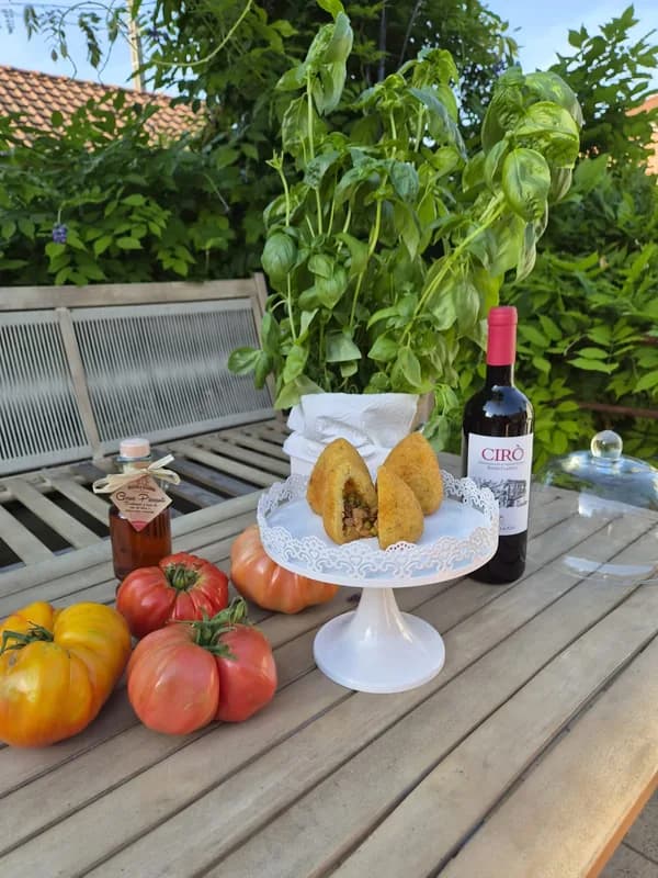 Les Arancini